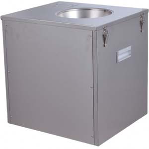 Máquina de Llenado y Sellado Todo en Uno de Alta Precisión de Acero Inoxidable para Bolsas de Café, Té, Harina, Especias y Frutos Secos de 100g - Product Image 6