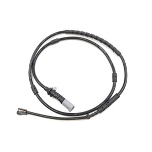 Línea de Sensor de desgaste de pastillas de freno trasero para <span class=keywords><strong>BMW</strong></span> F20 F21 F22 F23 F30 F31 F32 F33 114i <span class=keywords><strong>116d</strong></span> 116i 118d 118i 125i 218d 218i 220d 34356792292 - Product Image 3