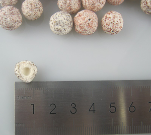 Boule de culture de bactéries de couleur, bio-billes filtrantes, média pour ferme de poissons, bio-<span class=keywords><strong>filtre</strong></span> - Product Image 2
