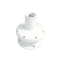 Capteur de vent ultrasonique sans entretien avec RS485 Modbus, machine de mesure du vent numérique pour la surveillance industrielle