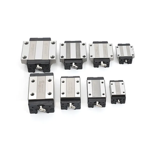 บล็อก/ราง/คาร์เรจเคลื่อนที่เชิงเส้นรุ่น HGH15CA HGW15CC - Product Image 3