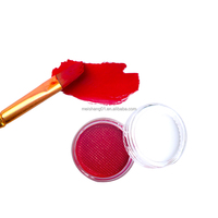 Peinture pour le visage et le corps à base d'eau, lavable, à la lumière UV, maquillage néon fluorescent, pigment personnalisé, couleur 3g, bricolage artistique