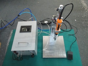Robotsung YS-L601 machine de verrouillage à vis mobile à axe Z, tournevis robotique pour M1-<span class=keywords><strong>M6</strong></span> - Product Image 3