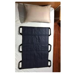 Almohadilla de transferencia para uso hospitalario en ancianos y pacientes con discapacidad o parálisis por accidente cerebrovascular - Cinturón de seguridad para pacientes hemipléjicos (novedad) - Product Image 1