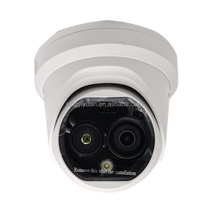 DS-2TD1217-6/QA IP Thermal Turret <b>Camera</b> - Product Image 1