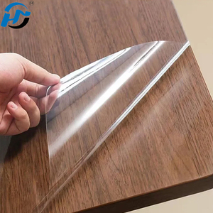 Premium 1.52X15Meter TPH transparente brillante claro antiarañazos y antimanchas envoltura de coche película de protección de pintura pegatinas de coche - Product Image 2