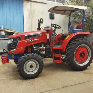 Gainjoys Chinese Products Wholesale Lawn Mower Farm Tractors For Sale 30HP 35HP 40HP 45 HP Tractor