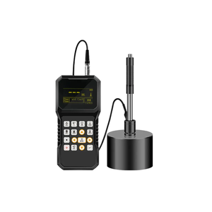 Durómetro <span class=keywords><strong>Digital</strong></span> Portátil Profesional CE Leeb 170-960 HLD con Pantalla OLED, Almacenamiento de 500 Grupos y 1 Año de Garantía - Product Image 1