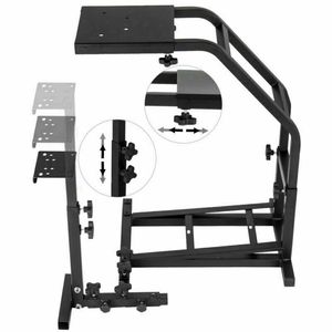 Logitech G — support de roues de course, ensemble de 3 pièces de haute qualité, bas quantité minimale de commande, qmc - Product Image 4