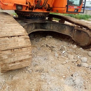 Excavadora Hidráulica Usada Doosan420, Máquina de Construcción, Excavadora de Segunda Mano DH420LC-7, Marca Corea, Gran Oferta - Product Image 4
