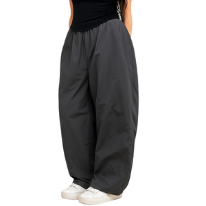 Pantalón de mujer de alta calidad Ropa de mujer promocional Resistente a las arrugas Muestra gratis Fábrica de Vietnam - Product Image 4