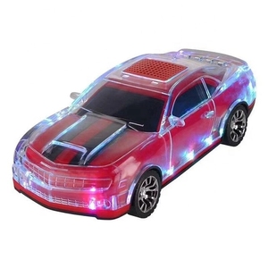 Meilleures ventes modèle de haut-parleurs de <span class=keywords><strong>voiture</strong></span> V66 sans fil avec TF FM USB - Product Image 1