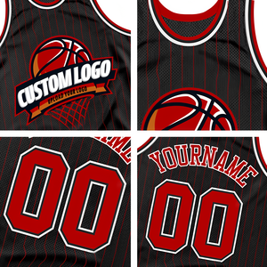 Camisetas de Baloncesto Personalizadas de Alta Calidad para Hombre, Transpirables, Duraderas, con Sublimación, Nombre, Número, Uniforme Deportivo - Product Image 4