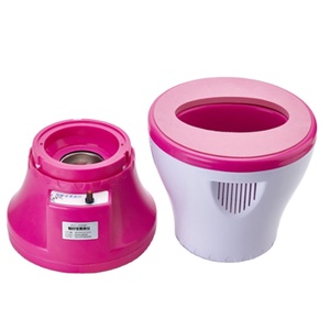 Produits d'hygiène féminine : Vaporisateur à vapeur à base de plantes pour toilettes, désodorisant et désinfectant pour siège de toilette - Product Image 4