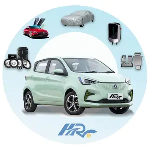Kendaraan listrik berkualitas tinggi Changan benben e-star mobil mini 250cc dengan harga terbaik