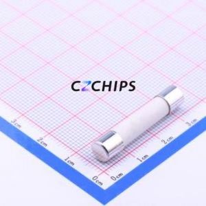 0314015.MXP One-Time Fuse D6.4xL31.8mm Fuse ( Type: Ceramic Tube Fuse )( Rated Current: 15A )( Rated Voltage: 280V ) - Product Image 1