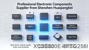 XC3S500E-4FTG256I IC FPGA 190 I/O 256FTBGA ใหม่ต้นฉบับในสต็อก - Product Image 4