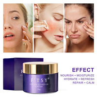 Beauté Coréenne Naturel Organique Rétinol Collagène Meilleure Crème Visage Hydratante Anti-âge pour Maquillage Femmes Peau Claire