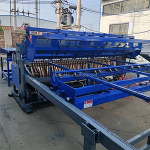 Bán Hot tự động Hàn Wire Mesh Net Máy Nhà Máy Giá trực tiếp từ nhà sản xuất - Product Image 6