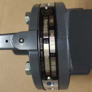 Amplificatori di Volume EMERSON Fisher 2625 con Posizionatore di Valvola Fisher DVC6200 e Valvola di Controllo Cinese - Product Image 5