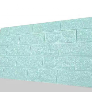 Uzun zamandır LT PVC duvar kağıdı zemin 3D dekoratif duvar paneli köpük resimleri doğa duvar çıkartmaları duvar kağıdı - Product Image 3
