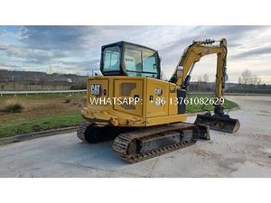 Excavatrice Caterpillar d'occasion CAT 306E2 306, 6 tonnes, machine d'origine japonaise - Product Image 6