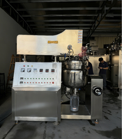 Machine à fabriquer de la mayonnaise, machines de fabrication cosmétique, machine à fabriquer du savon, ligne de production de savon liquide