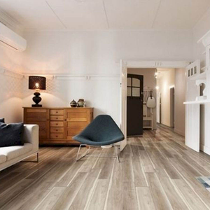 Precio bajo impermeable de lujo Lvt vinilo clic azulejos tablón Spc suelo adecuado para la decoración del hogar restaurantes y baños - Product Image 2