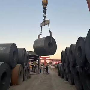 Bobine chaude en acier au carbone de qualité la plus vendue à bas quantité minimale de commande - Product Image 3