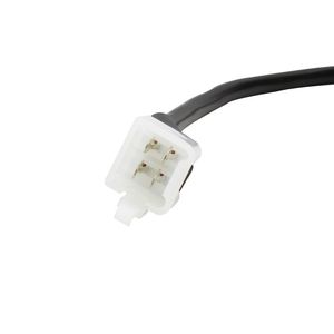 Phares LED pour moto Zuqing HL114 orange, faisceau haut et bas, feux de jour pour motos tout-terrain - Product Image 5