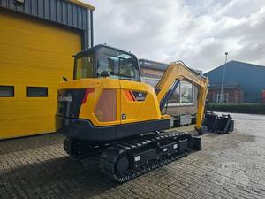 Excavadora de cadenas Liugong 926F de 26 toneladas en oferta con precio de fábrica, excavadora hidráulica - Product Image 6