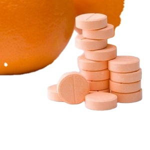 Pastillas de producción de pastillas de vitamina GMP para tabletas multivitamínicas VB1/VB6 para hombre y mujer - Product Image 4