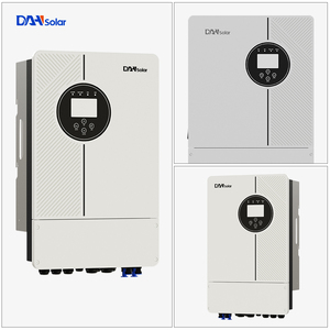 Sistema Solar Híbrido IP65 con Soporte para Sobrecarga de 1.6X, Monofásico, 3kW 5kW 6kW DHN-LVEH1P3~6K-G1 - Product Image 6