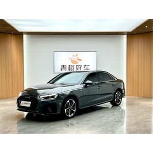 Vehículo de gasolina usado, coche de 4 puertas y 5 plazas, modelo 2022, <span class=keywords><strong>Audi</strong></span> A4L 40 <span class=keywords><strong>TFSI</strong></span>, edición dinámica y de moda en stock para la venta - Product Image 1