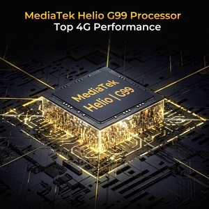 แท็บเล็ต OUKITEL RT8 รุ่นทนทาน ขนาด 11 นิ้ว หน้าจอ 2K ระบบปฏิบัติการ Android 13 แบตเตอรี่ 20000mAh หน่วยความจำ 6GB+256GB มาตรฐาน IP68 STD-810H ชิปประมวลผล G99 ทนต่อการตกกระแทก สีดำ - Product Image 3