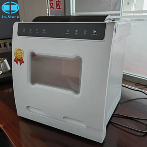 <span class=keywords><strong>Lave</strong></span>-<span class=keywords><strong>vaisselle</strong></span> portable de comptoir <span class=keywords><strong>à</strong></span> séchage rapide PTC, 5 ensembles en stock, offre spéciale pour la maison - Product Image 4