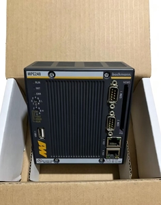 Module d'automatisation industrielle Bachmann MPC270 MPC240 avec port Ethernet et port COM - Product Image 1