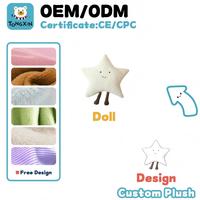 TX 2026 Peluches Personalizados OEM ODM ASTM CE ISO, Lindos Peluches de Animales con Diseño Nuevo, Fabricantes de Peluches Personalizables