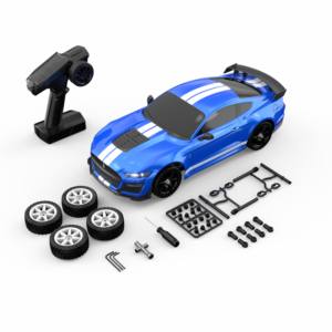 Nouvelle voiture de rallye RC MJX Hyper GO 10306 4WD avec moteur brushless 4S, 70 km/h - Product Image 6