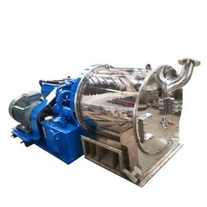 Hengrui automático contínuo alimento padrão HR630 filtragem hidráulica duplo estágio empurrador centrífuga para sal - Product Image 2