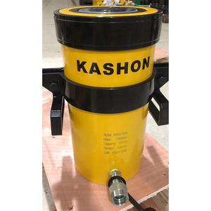 Cilindro Hidráulico de Acción Simple con Retorno por Resorte, Equivalente a Enerpac, RC-1006, 100 Toneladas, Carrera de 168 mm, 700 Bares - Product Image 4