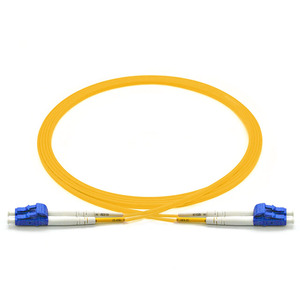 Chất lượng cao <span class=keywords><strong>lcpc</strong></span>-<span class=keywords><strong>lcpc</strong></span> Duplex sợi quang vá dây Singlemode Simplex sợi quang vá dây - Product Image 2