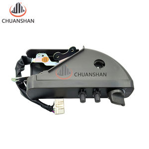 4426355 4454518 детали экскаватора для Hitachi дроссельной заслонки ZAX70 120 200 240 330-6 контроллер дроссельной заслонки в сборе 3-кнопочный переключатель - Product Image 1