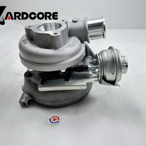Turbocompresseur GT2052V 724639-5006S 14411-2X900 14411-2X90A pour excavatrice et camion, marque OEM, garantie 1 an - Product Image 2