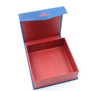 <span class=keywords><strong>Caja</strong></span> de Joyería Rígida de una Pieza a <span class=keywords><strong>Precio</strong></span> de Fábrica para Distribución Global al por Mayor y Calidad Consistente, Juego Plegable - Product Image 3