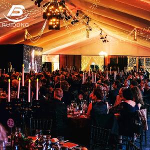 Tente <span class=keywords><strong>de</strong></span> chapiteau <span class=keywords><strong>de</strong></span> cadre en aluminium <span class=keywords><strong>de</strong></span> <span class=keywords><strong>200</strong></span> personnes <span class=keywords><strong>pour</strong></span> l'événement - Product Image 6