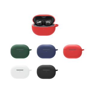 <span class=keywords><strong>Soundpeats</strong></span>-auriculares inalámbricos <span class=keywords><strong>Free2</strong></span> Classic, accesorios para auriculares, funda protectora de silicona de goma, muestra gratis - Product Image 2