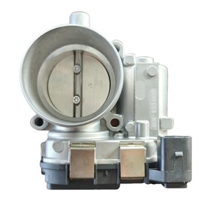 วาล์วปีกผีเสื้อ03F 133 062สำหรับอะไหล่รถยนต์ VW - Product Image 1