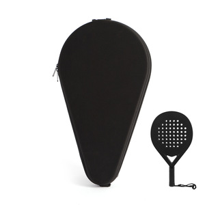 Raqueta de Pickleball con bolsa de almacenamiento, estuche rígido de EVA, equipo deportivo portátil para exteriores - Product Image 1