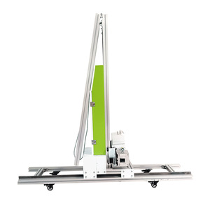 Machine de peinture murale 3D Kr 1007, imprimante murale grand format pour extérieur, presse d'impression numérique haute résolution, vente directe d'usine - Product Image 2